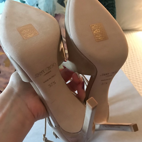 COPY - Jimmy Choo Lancer 100 - Picture 5 of 6